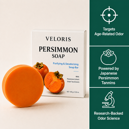 Veloris™ Persimmon Soap Bar