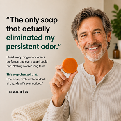 Veloris™ Persimmon Soap Bar