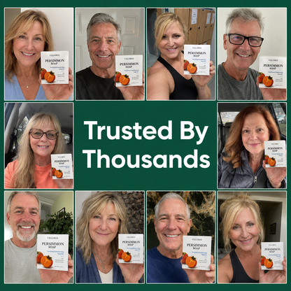 Veloris™ Persimmon Soap Bar