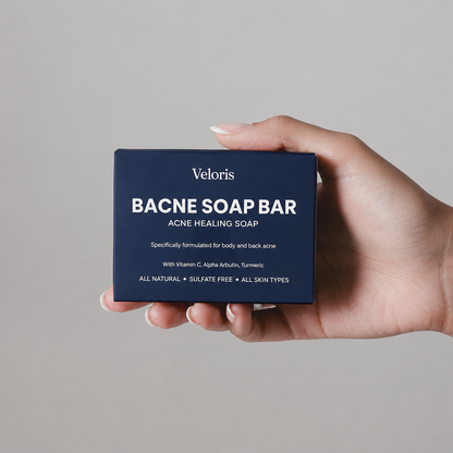Veloris™ Bacne Soap Bar